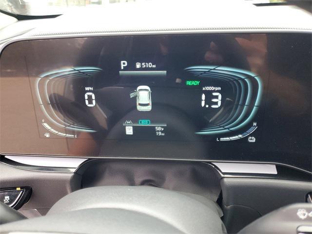 new 2025 Kia Niro car, priced at $29,183