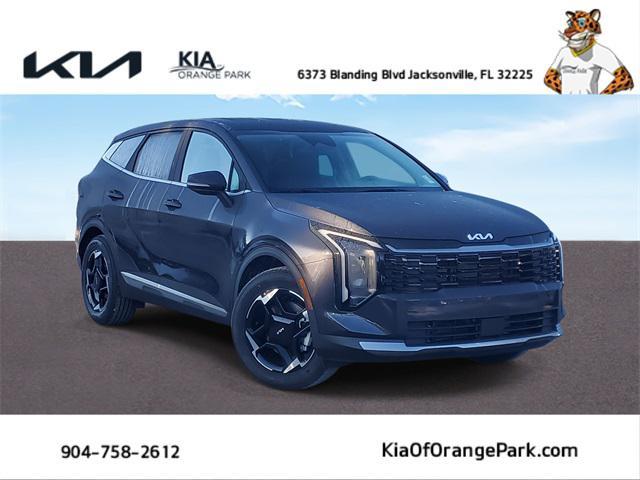 new 2026 Kia Sportage car, priced at $27,779