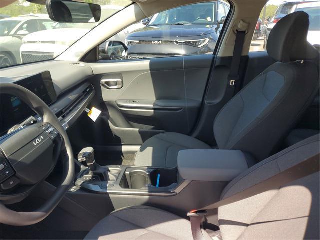 new 2025 Kia K4 car, priced at $21,663