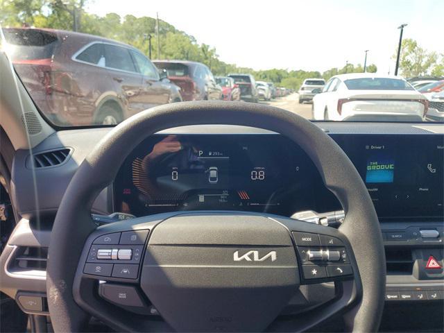 new 2025 Kia K4 car, priced at $21,663