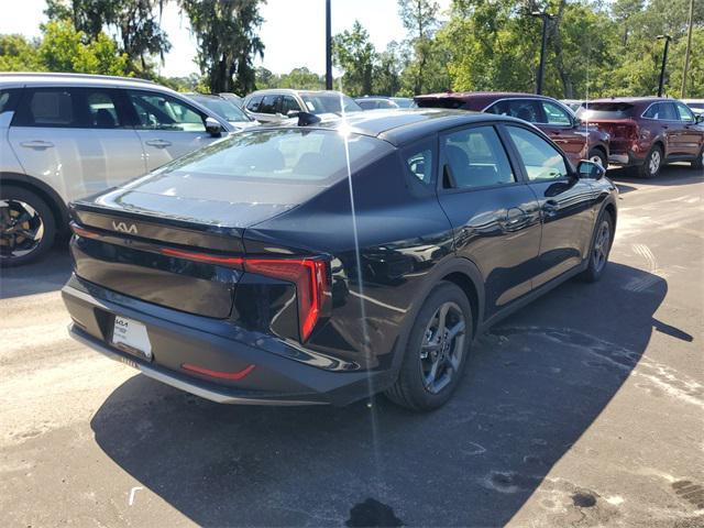 new 2025 Kia K4 car, priced at $21,663