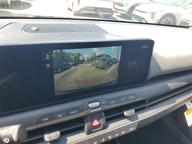 new 2025 Kia K4 car, priced at $21,663