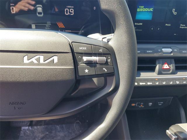 new 2025 Kia K4 car, priced at $21,663