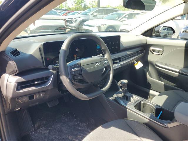 new 2025 Kia K4 car, priced at $21,663