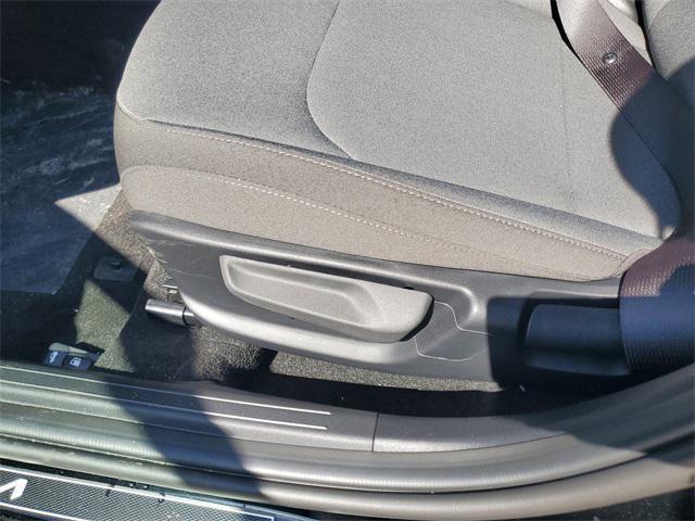 new 2025 Kia K4 car, priced at $21,663
