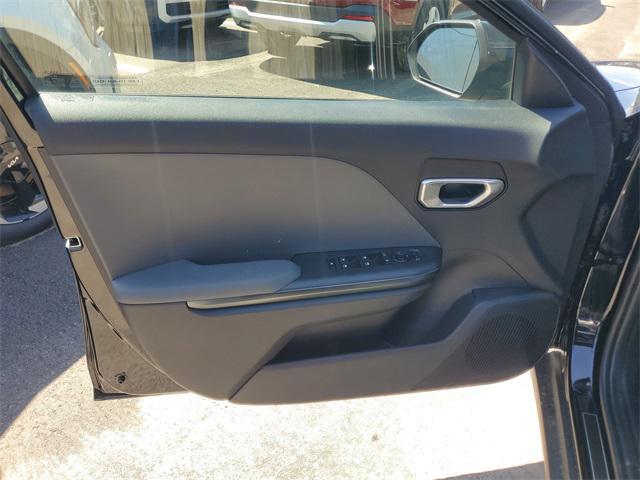 new 2025 Kia K4 car, priced at $21,663