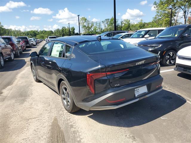 new 2025 Kia K4 car, priced at $21,663