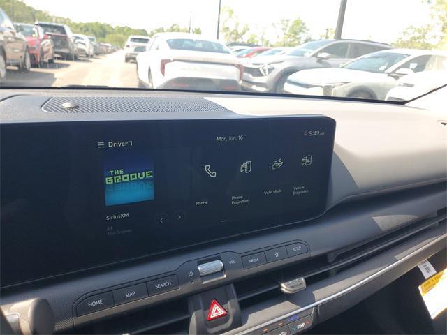 new 2025 Kia K4 car, priced at $21,663