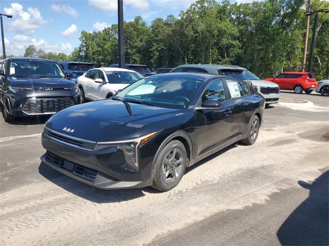 new 2025 Kia K4 car, priced at $21,663