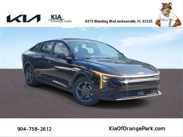 new 2025 Kia K4 car, priced at $21,663