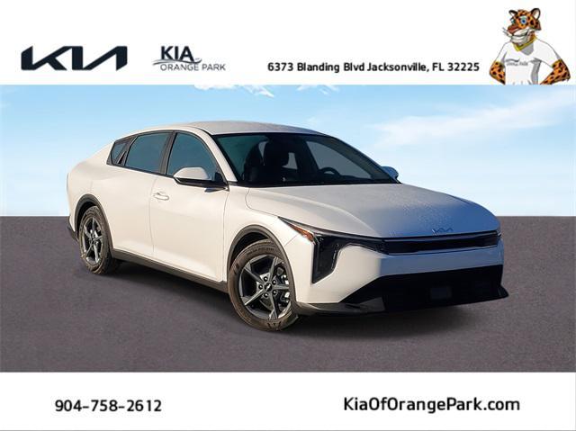 new 2025 Kia K4 car, priced at $22,788