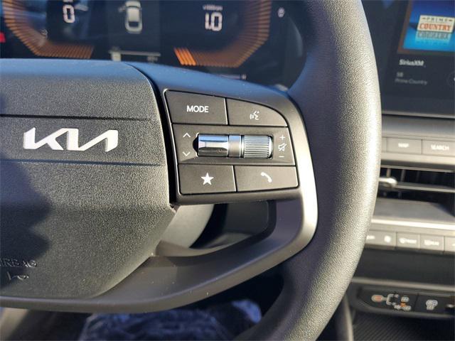 new 2025 Kia K4 car, priced at $22,788