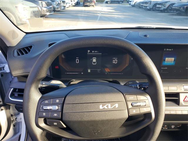 new 2025 Kia K4 car, priced at $22,788