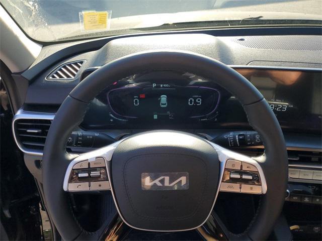 new 2025 Kia Telluride car, priced at $35,057