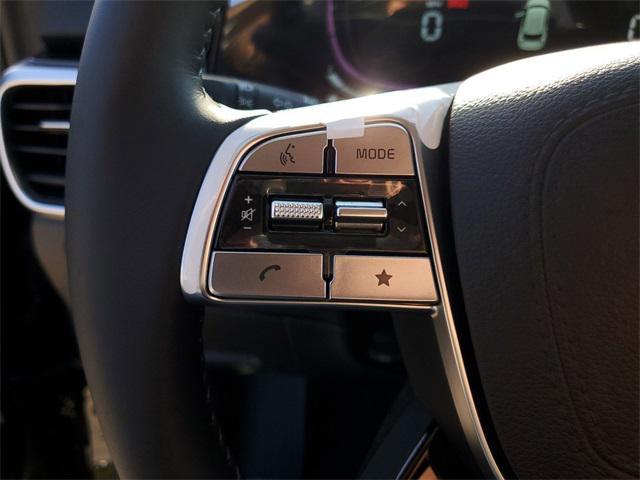 new 2025 Kia Telluride car, priced at $35,057