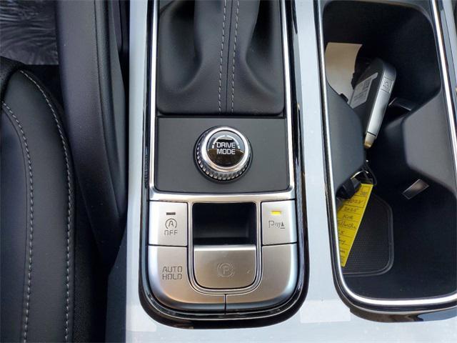 new 2025 Kia Telluride car, priced at $35,057
