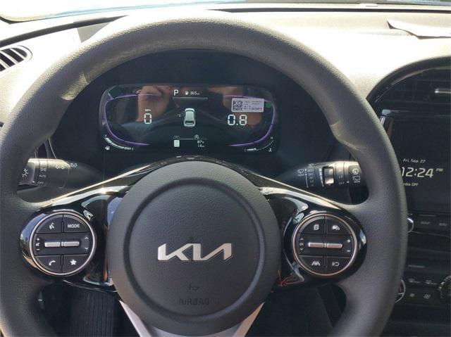 new 2025 Kia Soul car, priced at $21,600