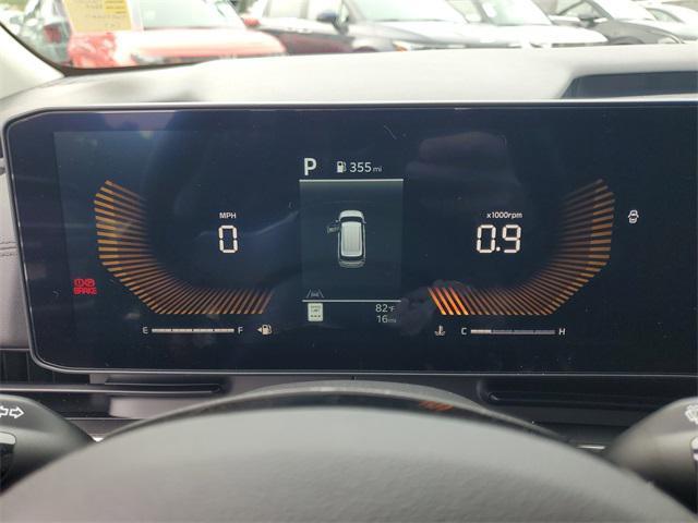new 2026 Kia Carnival car, priced at $38,103