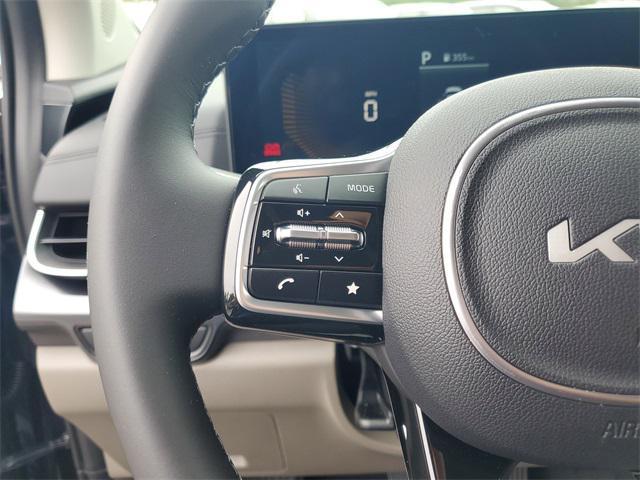 new 2026 Kia Carnival car, priced at $38,103