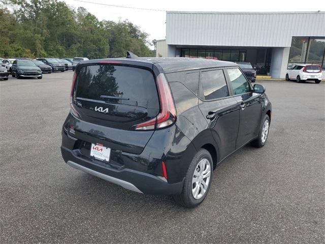 new 2025 Kia Soul car, priced at $18,972