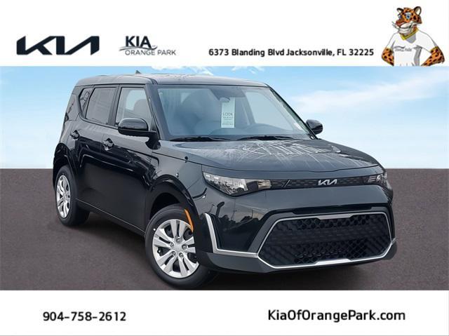 new 2025 Kia Soul car, priced at $18,972