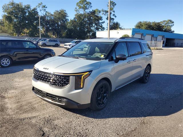 new 2026 Kia Carnival Hybrid car, priced at $51,429