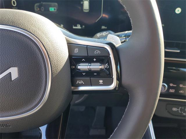 new 2026 Kia Carnival Hybrid car, priced at $51,429