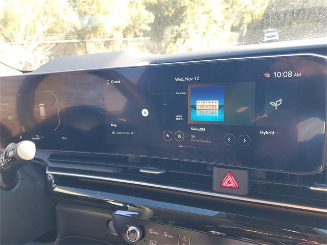 new 2026 Kia Carnival Hybrid car, priced at $51,429