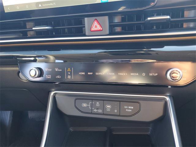 new 2026 Kia Carnival Hybrid car, priced at $51,429