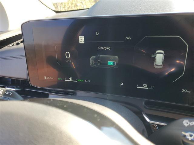 new 2026 Kia Carnival Hybrid car, priced at $51,429