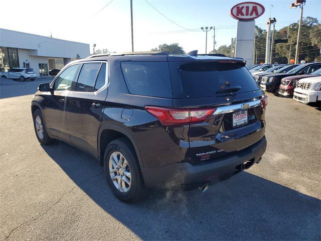 used 2020 Chevrolet Traverse car, priced at $26,980