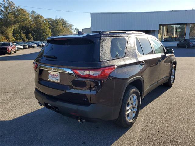 used 2020 Chevrolet Traverse car, priced at $26,980