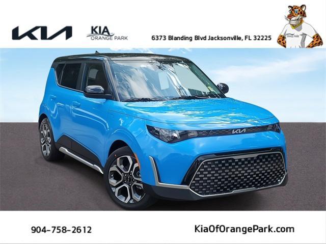 new 2025 Kia Soul car, priced at $24,197