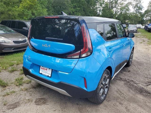 new 2025 Kia Soul car, priced at $23,655