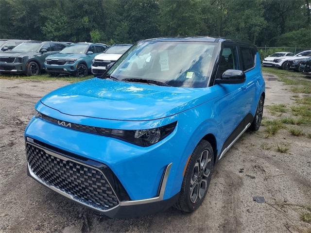 new 2025 Kia Soul car, priced at $23,655