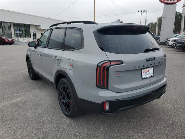 new 2025 Kia Telluride car, priced at $50,741