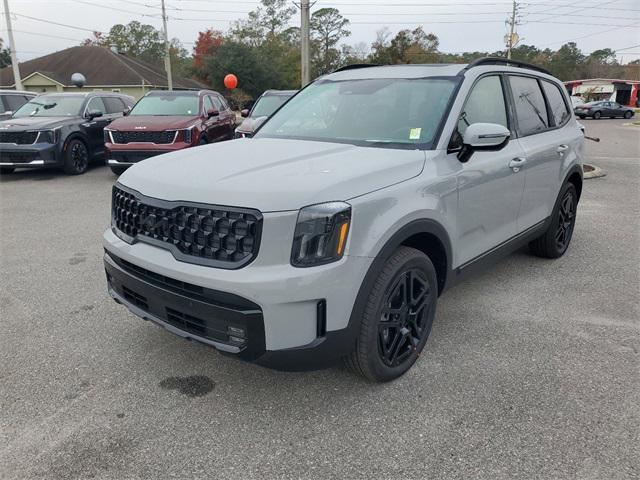 new 2025 Kia Telluride car, priced at $50,741