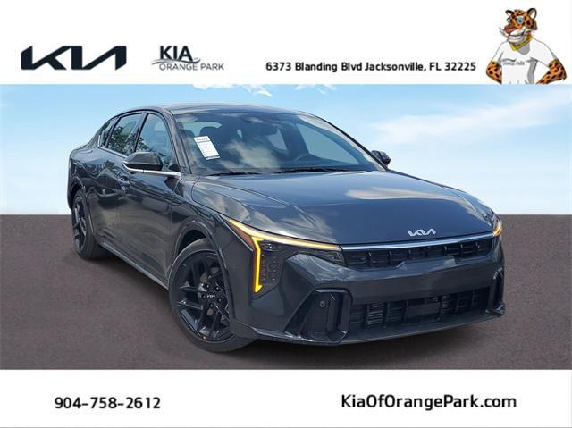 new 2025 Kia K4 car, priced at $27,210