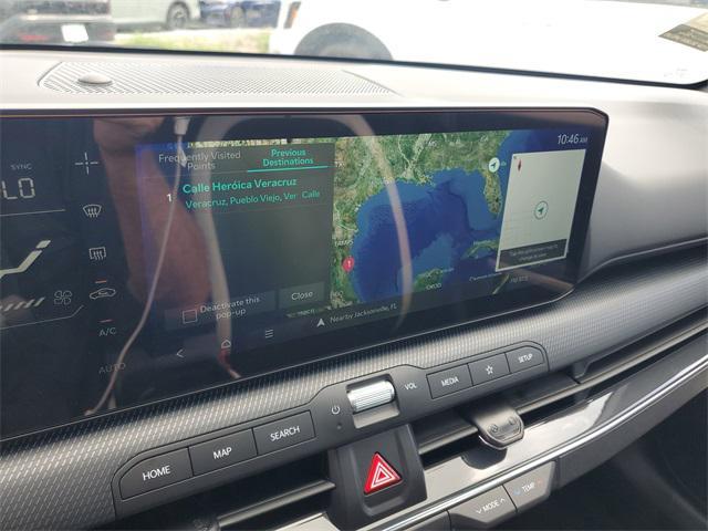 new 2025 Kia K4 car, priced at $27,210