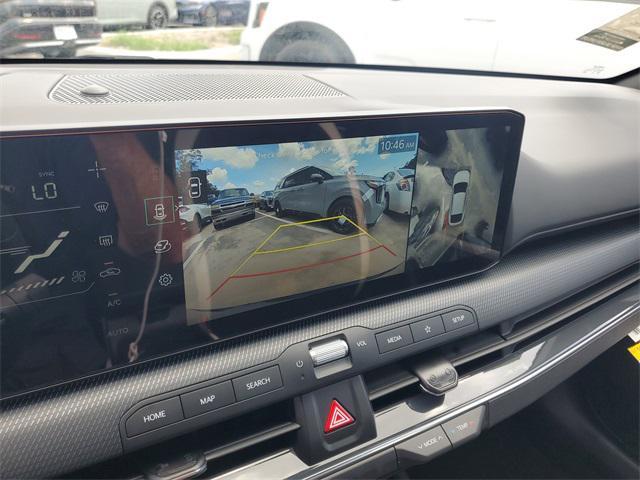 new 2025 Kia K4 car, priced at $27,210