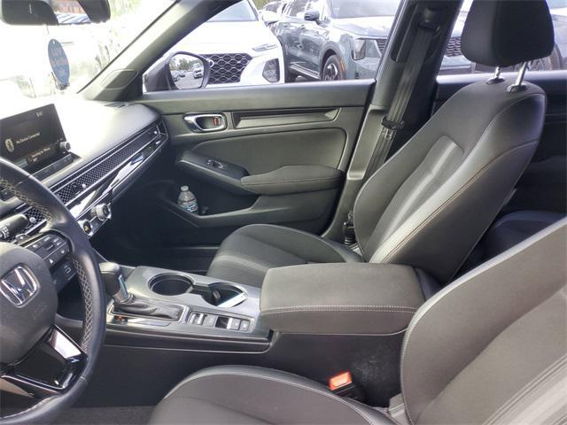 used 2022 Honda Civic car, priced at $23,280