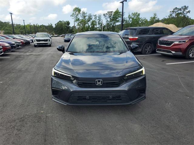 used 2022 Honda Civic car, priced at $23,280