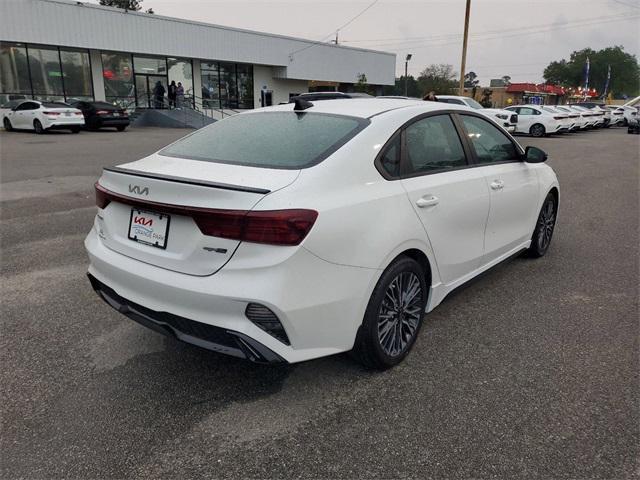 new 2024 Kia Forte car, priced at $24,247