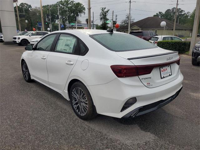 new 2024 Kia Forte car, priced at $24,247