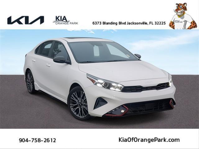 new 2024 Kia Forte car, priced at $24,247