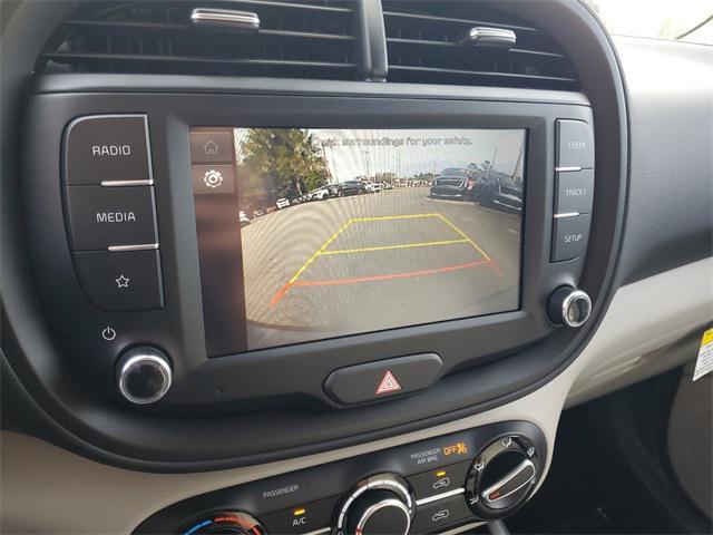 new 2025 Kia Soul car, priced at $18,930