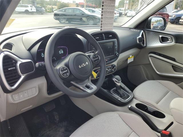 new 2025 Kia Soul car, priced at $18,930