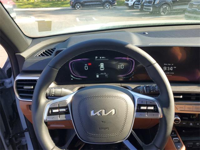 new 2025 Kia Telluride car, priced at $45,924