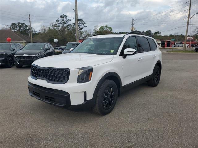 new 2025 Kia Telluride car, priced at $45,924