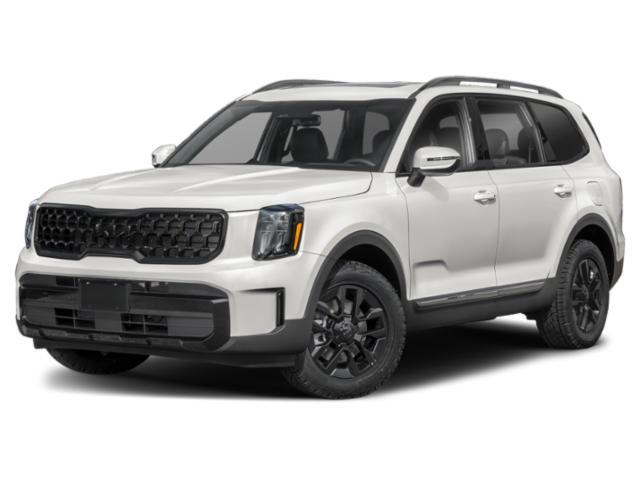 new 2025 Kia Telluride car, priced at $45,924